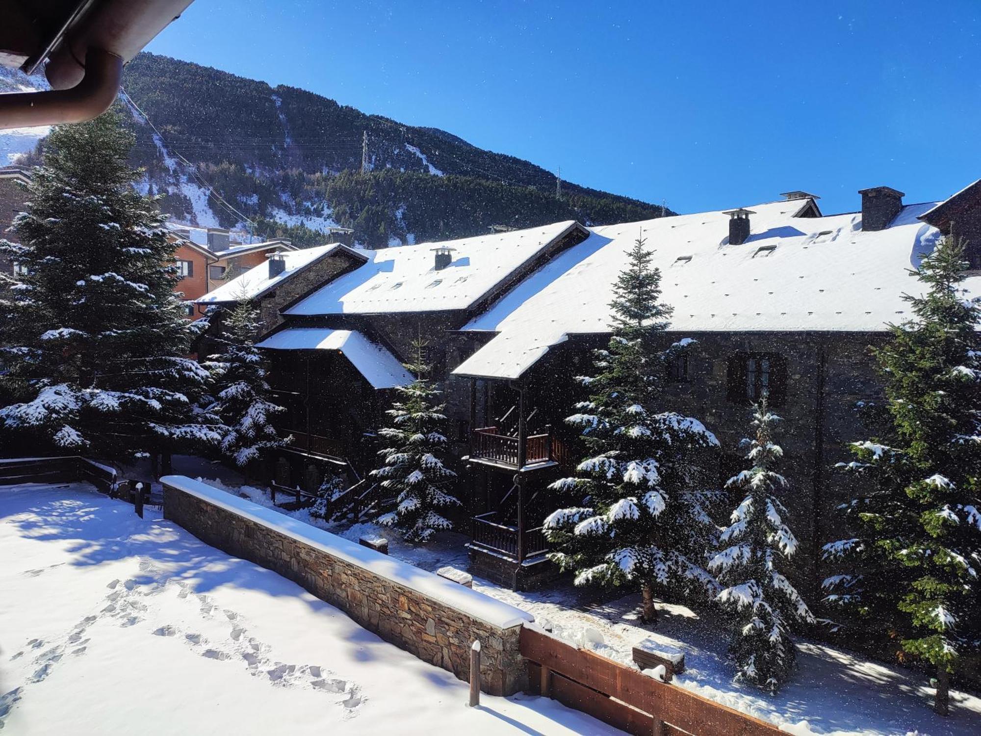 Ac Apartaments Tarter Chalet التارتر المظهر الخارجي الصورة