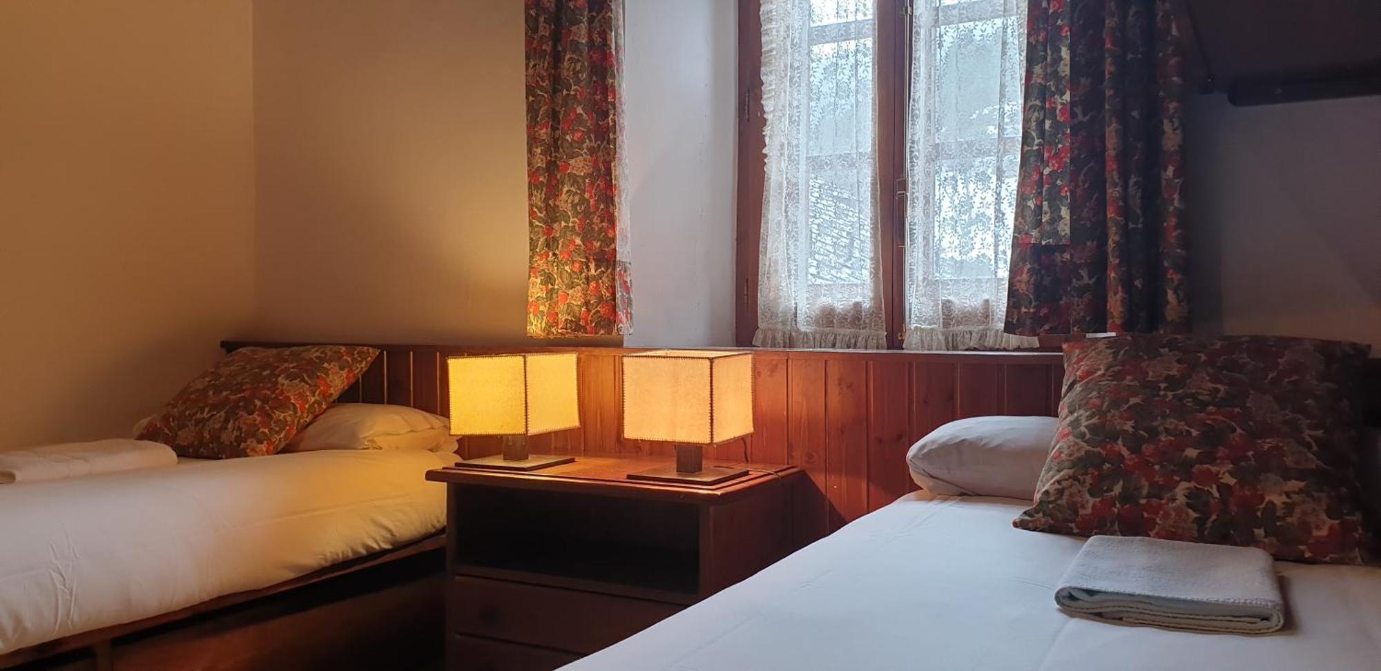 Ac Apartaments Tarter Chalet التارتر الغرفة الصورة