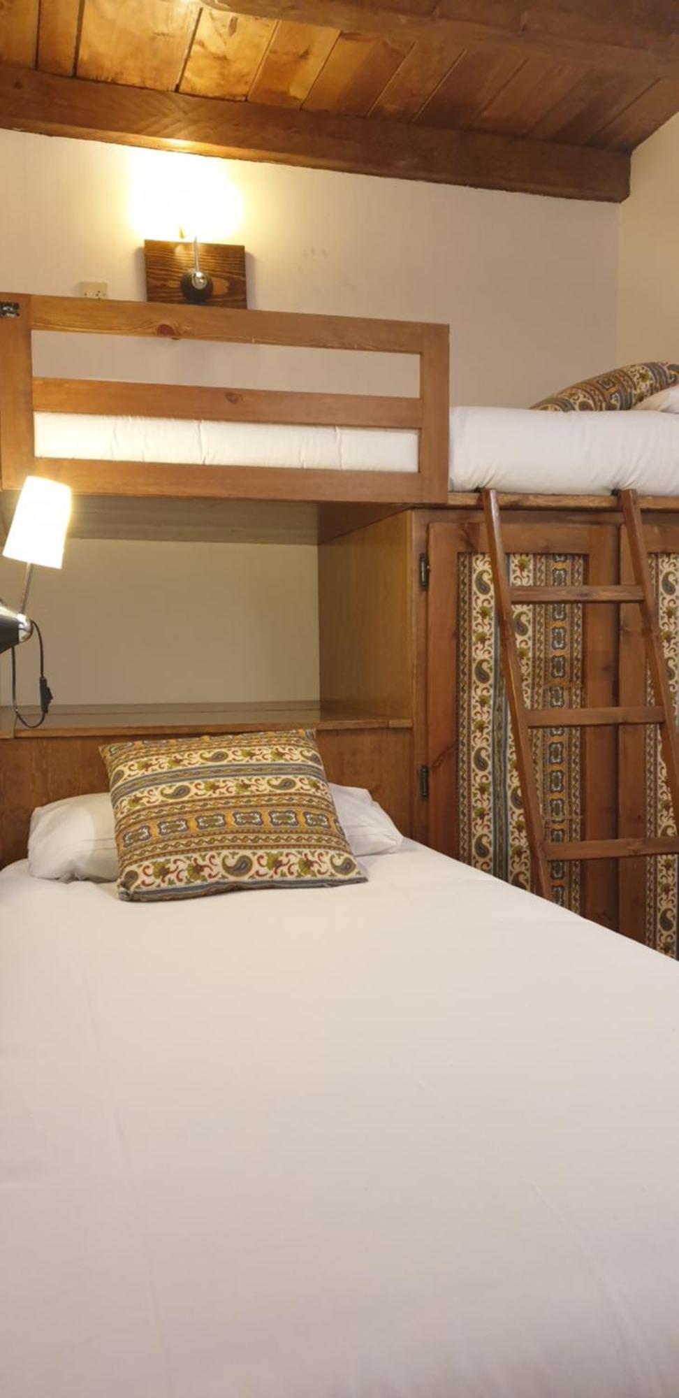 Ac Apartaments Tarter Chalet التارتر الغرفة الصورة