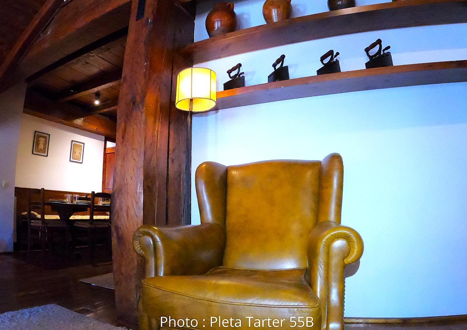Ac Apartaments Tarter Chalet التارتر المظهر الخارجي الصورة