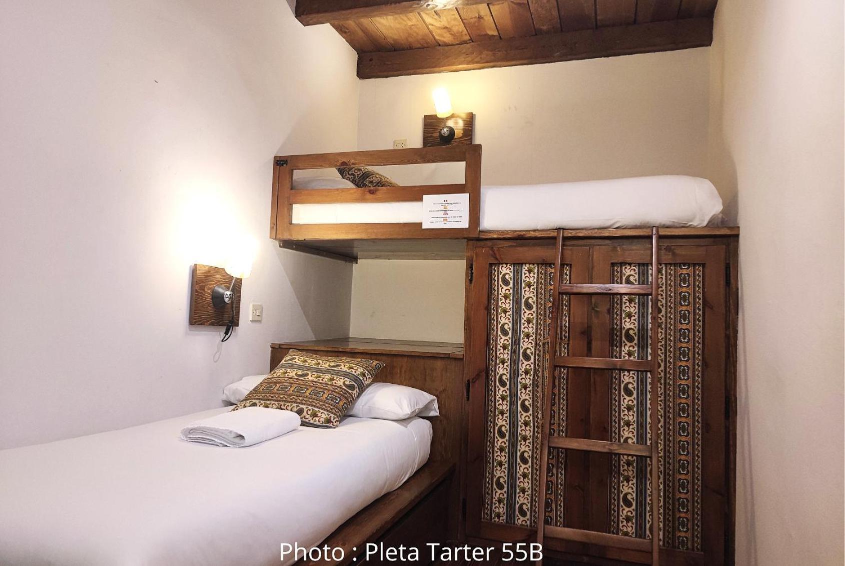 Ac Apartaments Tarter Chalet التارتر المظهر الخارجي الصورة