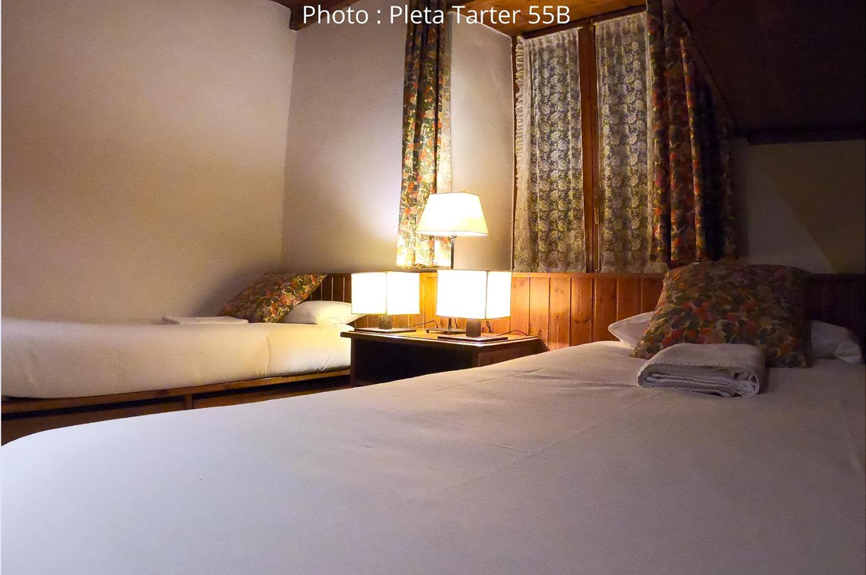 Ac Apartaments Tarter Chalet التارتر المظهر الخارجي الصورة