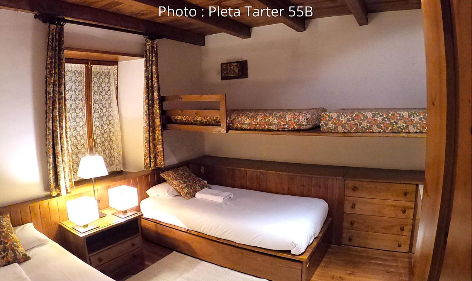 Ac Apartaments Tarter Chalet التارتر المظهر الخارجي الصورة