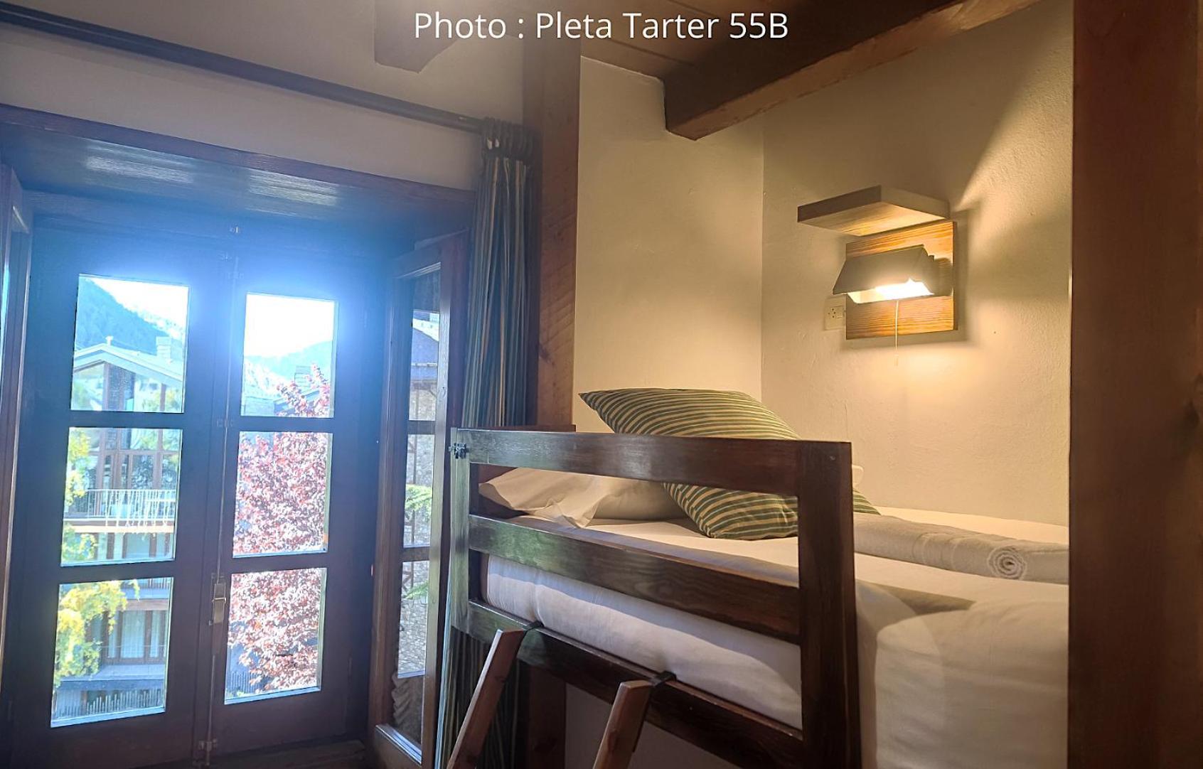 Ac Apartaments Tarter Chalet التارتر المظهر الخارجي الصورة