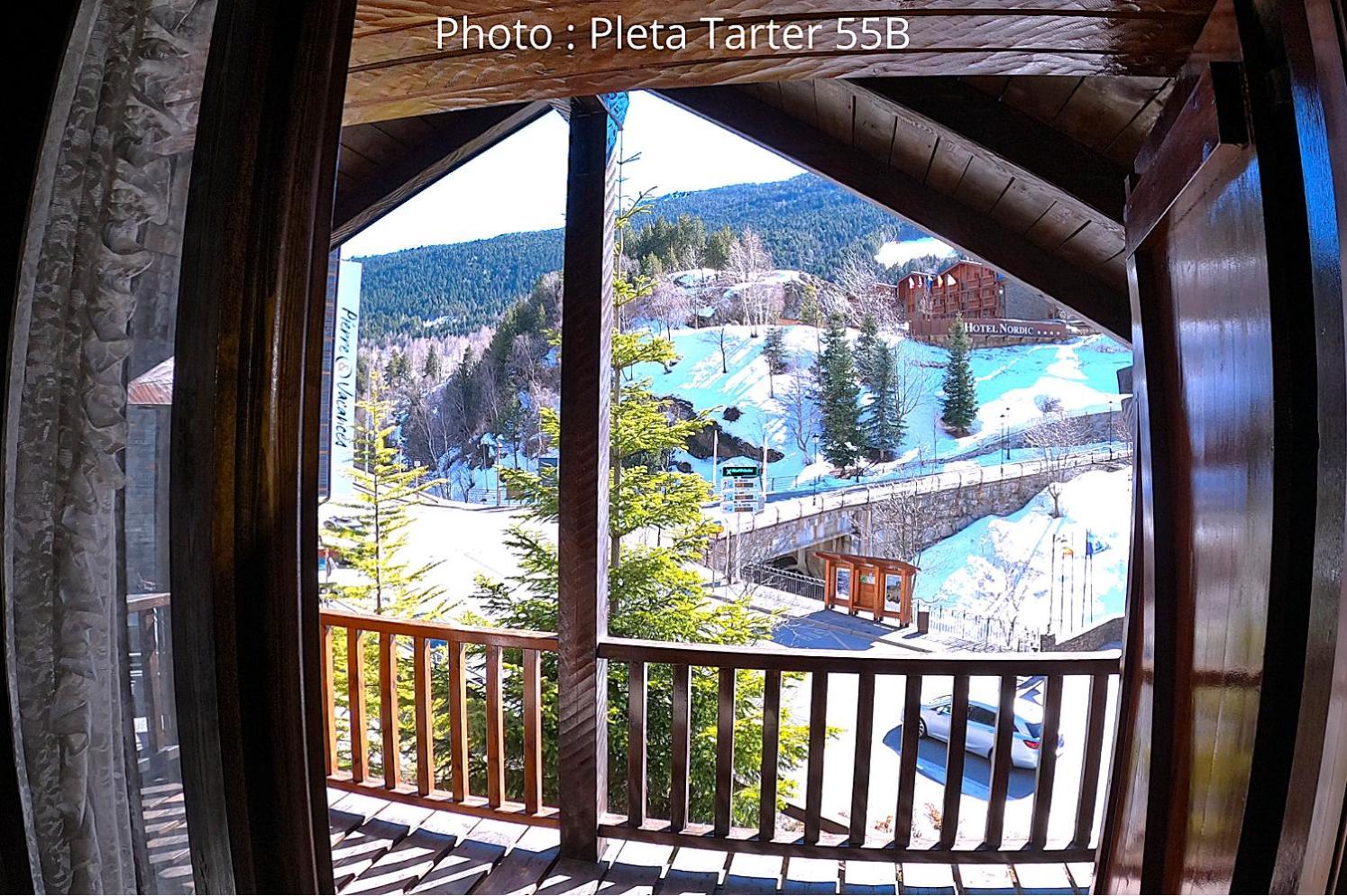 Ac Apartaments Tarter Chalet التارتر المظهر الخارجي الصورة