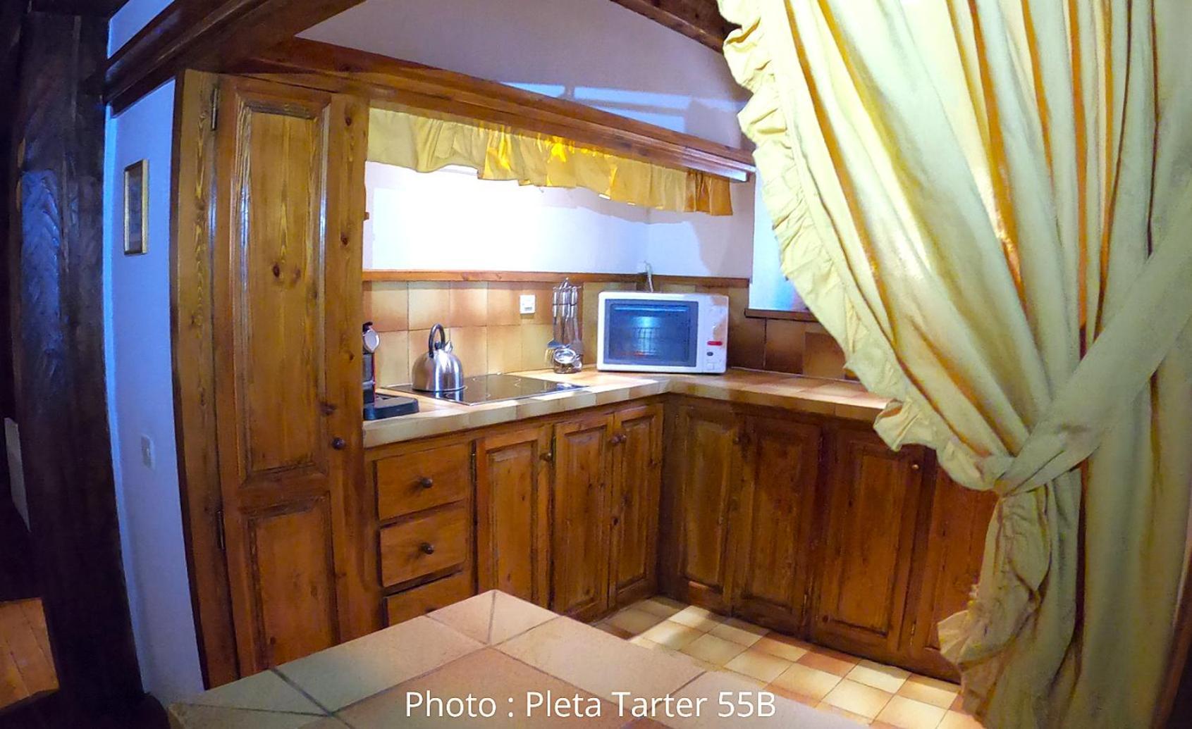 Ac Apartaments Tarter Chalet التارتر المظهر الخارجي الصورة